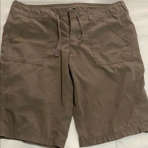 Women’s Nike Walking shorts size medium